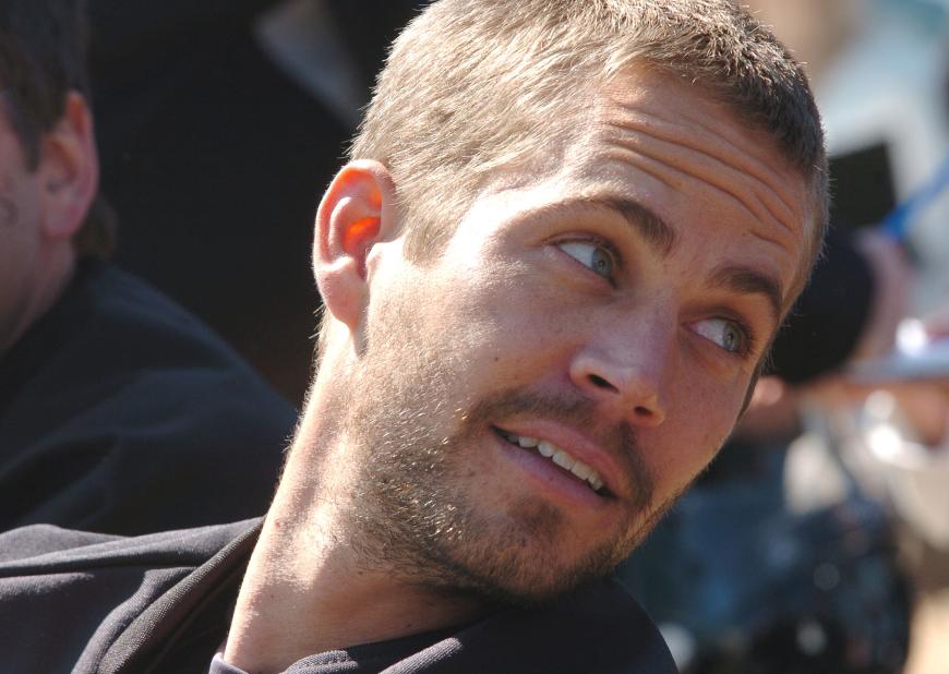 Charmant und stets freundlich: Schauspieler Paul Walker