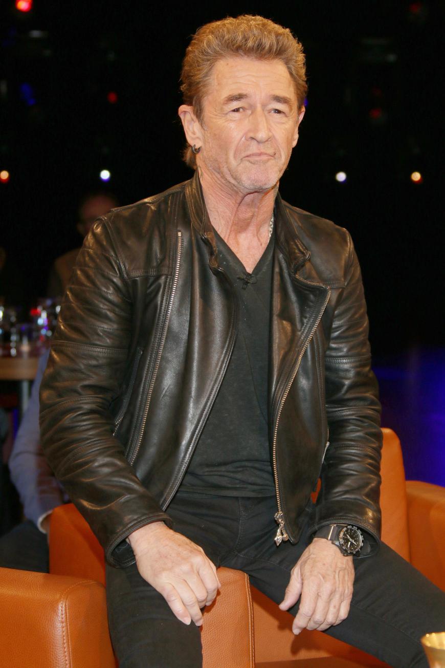 Peter Maffay engagiert sich für Flüchtlinge.