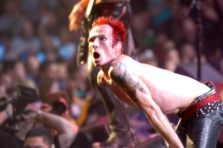 Weiland ist vor allem durch seine Band Stone Temple Pilots bekannt.