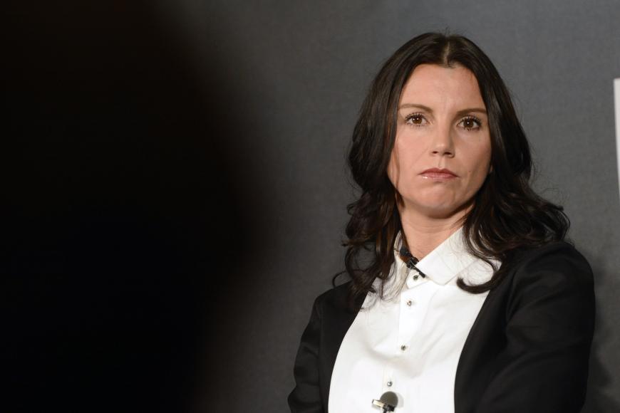 Teresa Enke schreibt: