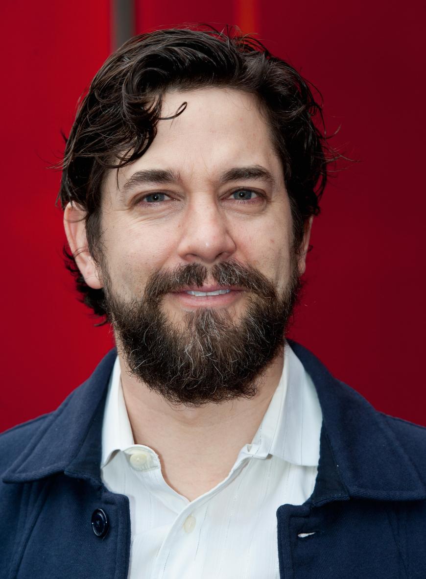 Kaum wiederzuerkennen: Adam Garcia wurde jetzt in London gesichtet.