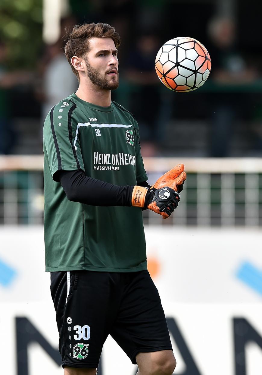 Wie Ex Ilkay Gündogan ist auch Samuel Radlinger Fußballer.