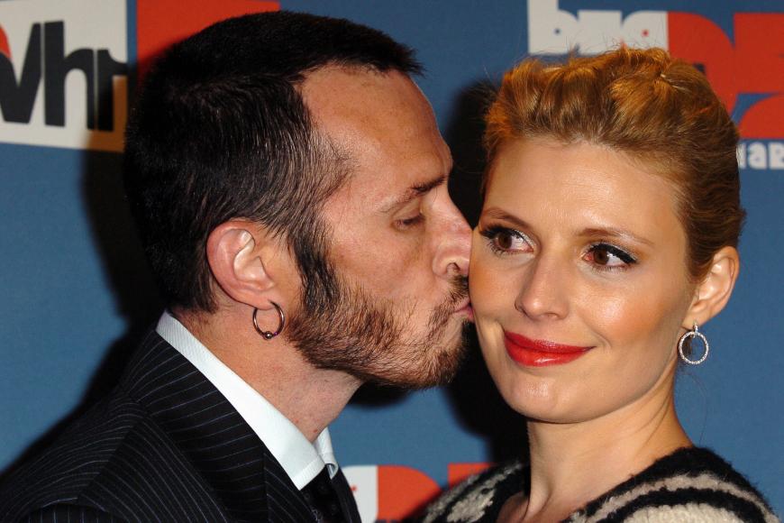 Mary und Scott Weiland ließen sich 2007 endgültig scheiden. Zuvor hatte sie ihn wegen häuslicher Gewalt angezeigt.
