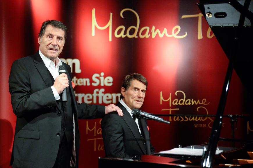 Eine schöne Erinnerung an den verstorbenen Udo Jürgens (†80).