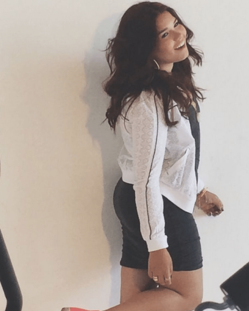 Madison De La Garza ist inzwischen 13 Jahre alt.