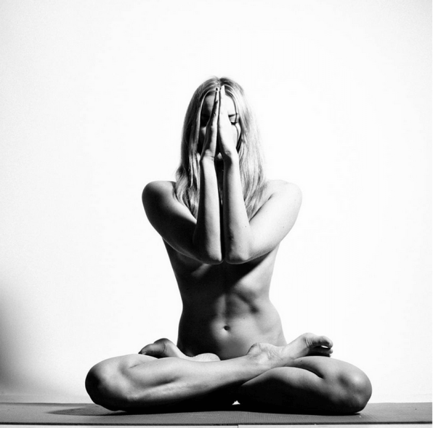 So heiß ist Yoga!