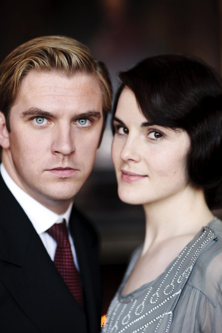 Tragisches Paar in „Downton Abbey