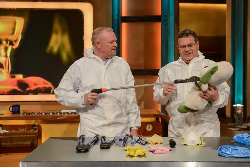 Heute läuft die letzte Folge von