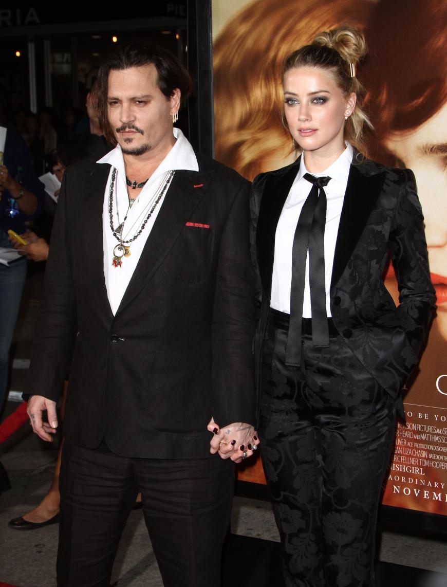 Gestatten, Herr und Frau Depp!