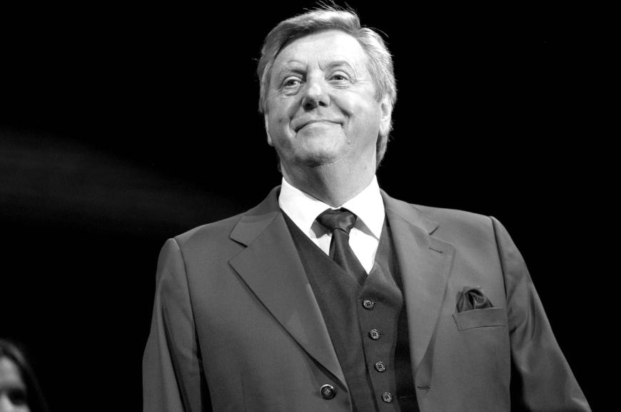 Abschied von Karl Moik: Der Begründer und langjährige Moderator des