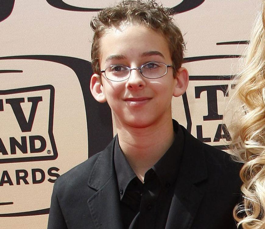 Schocknachricht für ganz Hollywood und alle Fans: Kinderstar Sawyer Sweeten, den viele aus der Serie