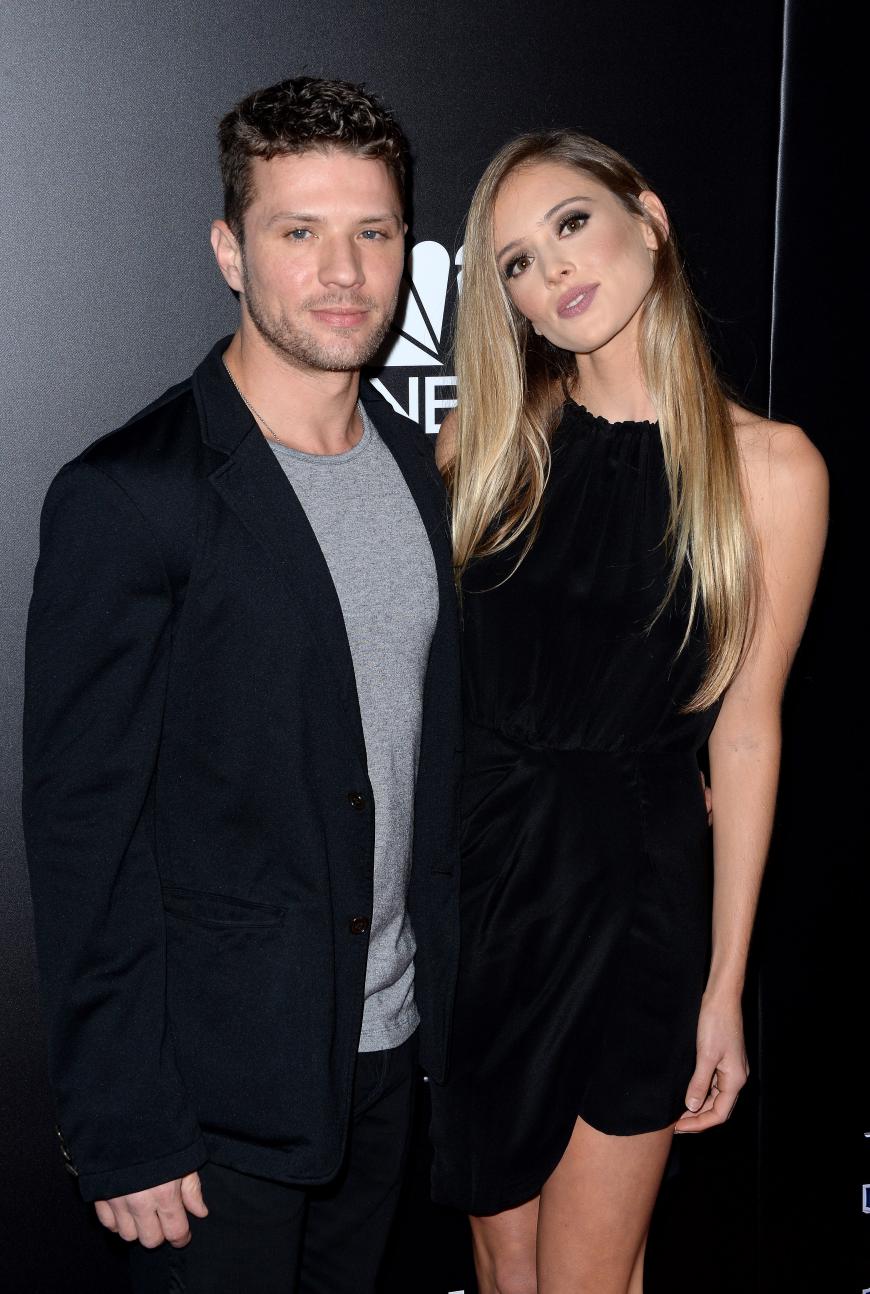Ryan Phillippe und Paulina Slagter wollen heiraten.