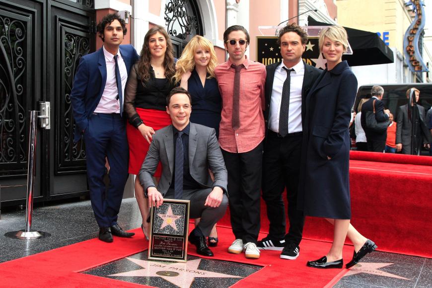 Nicht zuletzt durch Jim Parsons Rolle als