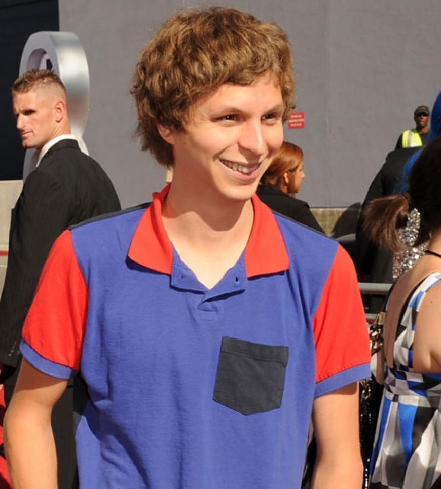 Schauspieler Michael Cera wurde durch seine Rolle in