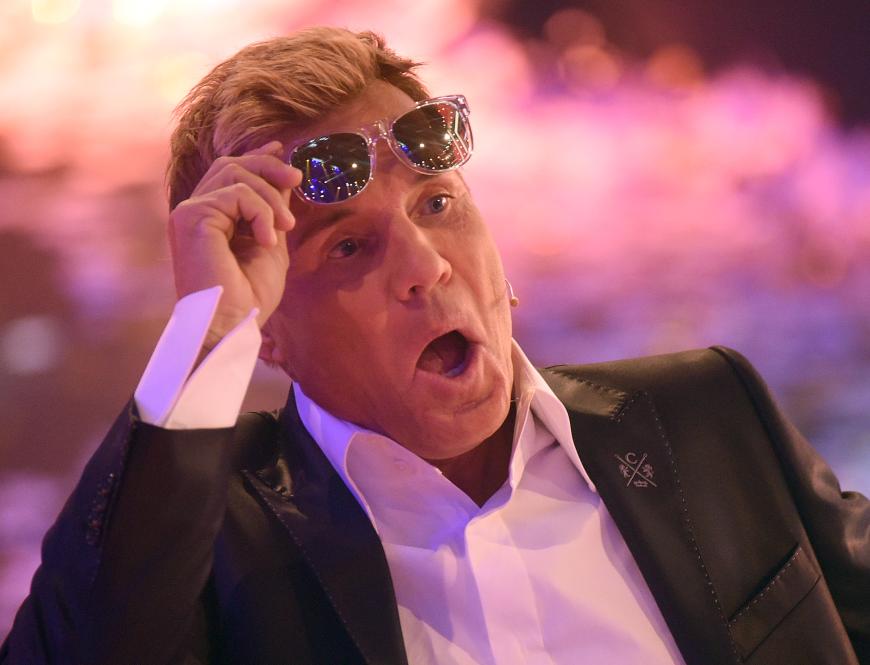 Dieter Bohlen sieht