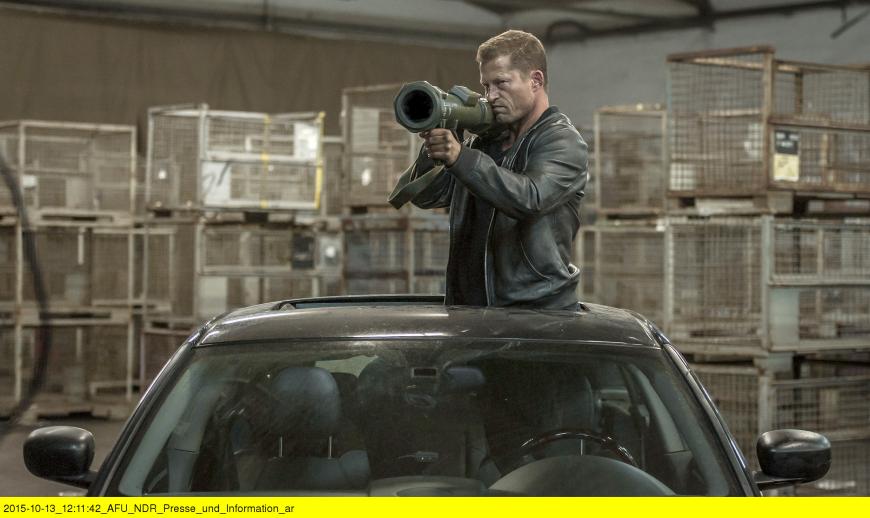 Zuviel? Nö, für Til Schweiger doch nicht.