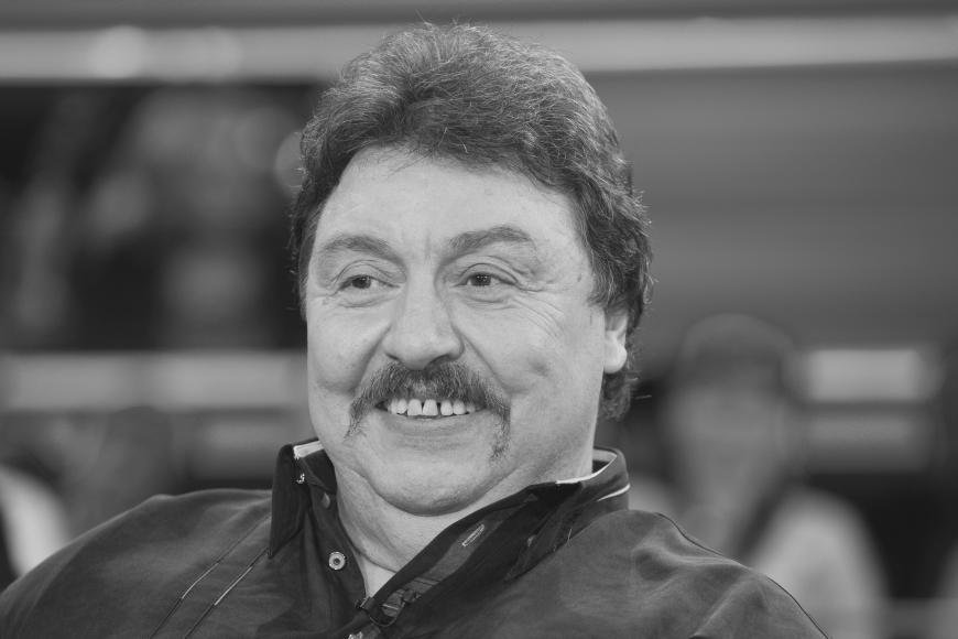 Achim Mentzel ist im Alter von 69 Jahren verstorben.