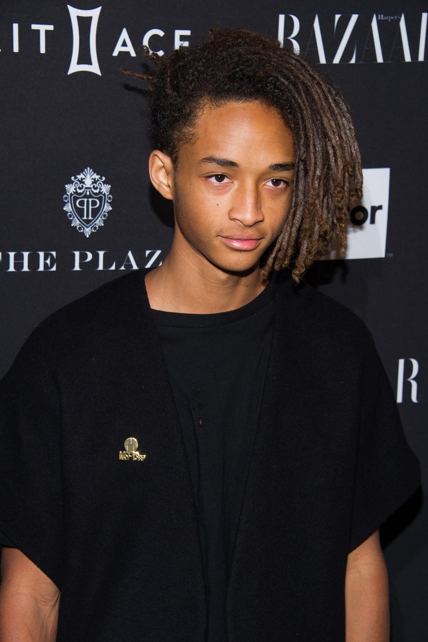 Jaden Smith ist für seinen ausgefallenen Modegeschmack bekannt.