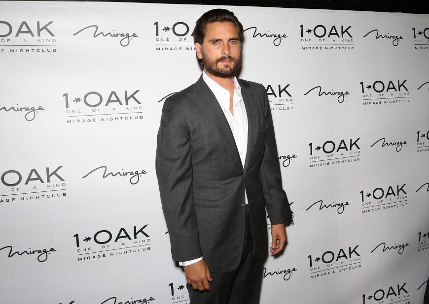 Unter Tränen entschuldigte sich Disick nun.
