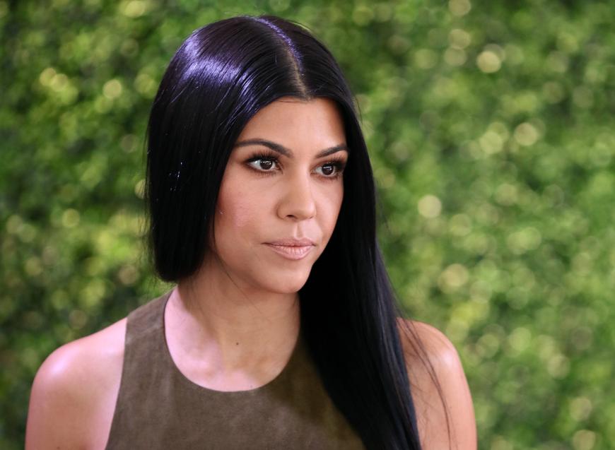 Ob Kourtney Kardashian ihrem Ex noch einmal verzeihen kann?
