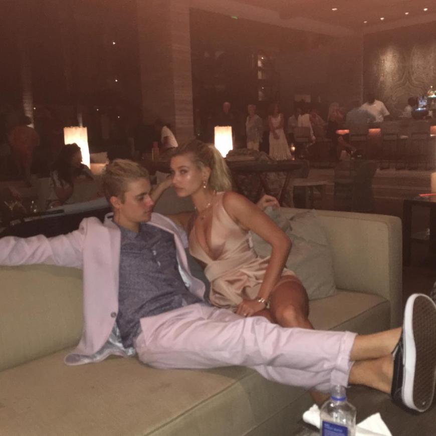 Seit Tagen spekulieren Fans, ob Justin Bieber und Hailey Baldwin ein Paar sind.