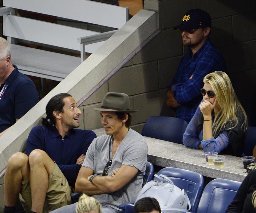 Zwischen Leonardo DiCaprio und Kelly Rohrbach ist alles aus.