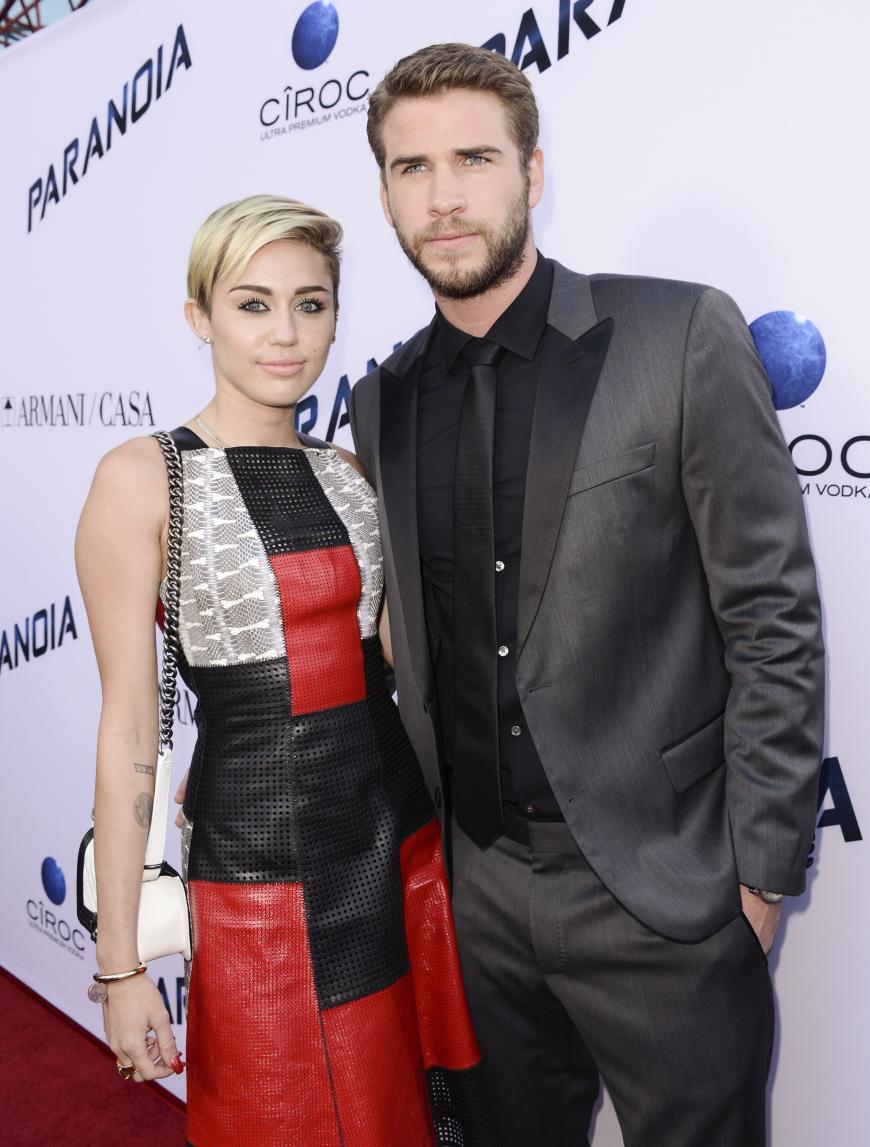 Fünf Jahre lang waren Miley Cyrus und Liam Hemsworth ein Paar. Ob sie sich nun wieder an eine Beziehung wagen?