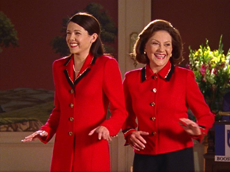 Ahhhh, wir freuen uns auf das Comeback von „Gilmore Girls