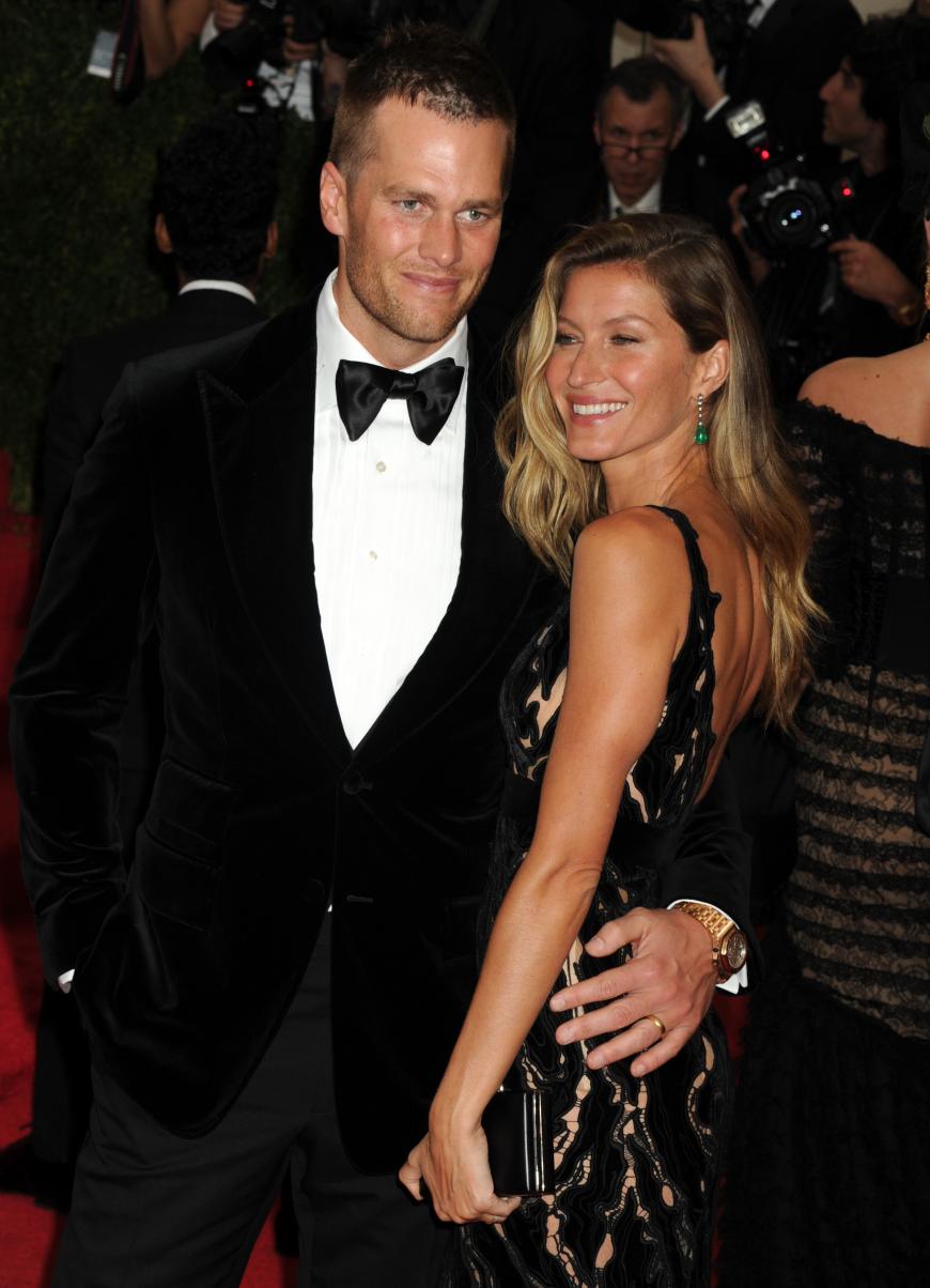 Gisele Bündchen und ihr Liebster Tom Brady haben einen strikten Diät-Plan.