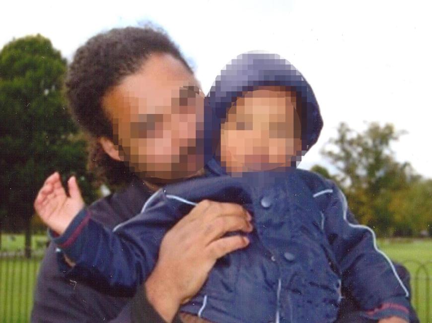 Als dringend tatverdächtig gilt der Lebensgefährte von Sian Blake.