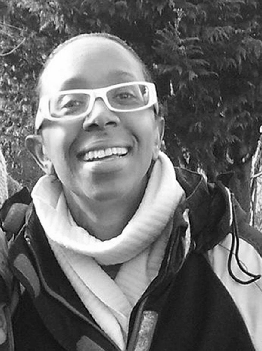 Sian Blake wurde nur 43 Jahre alt.