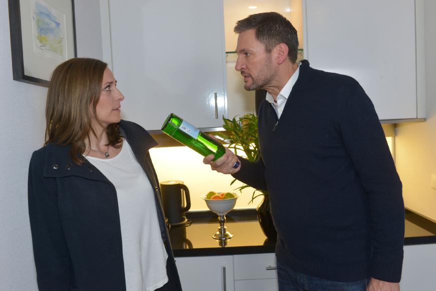 Wird die Situation eskalieren?
