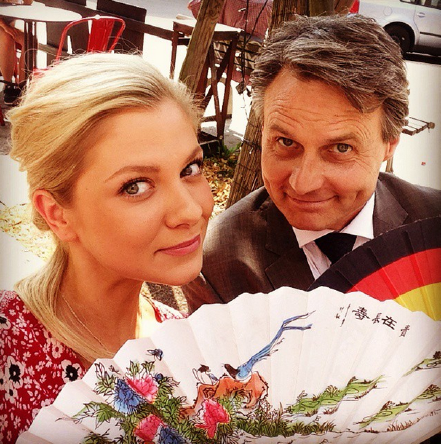 Valentina Pahde alias „Sunny