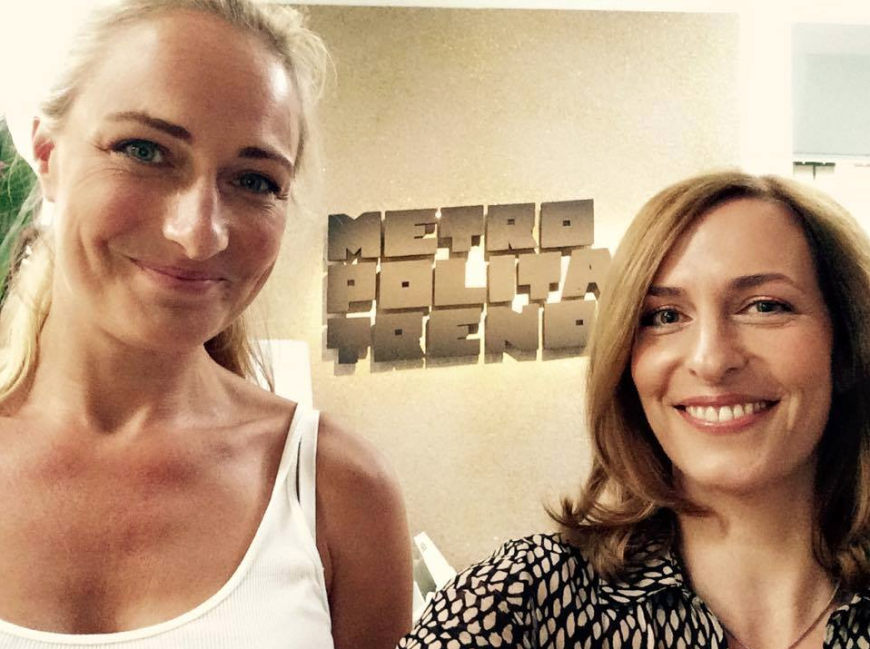 Duo Infernale! - Die beiden besten Freundinnen Eva Mona Rodekirchen alias „Maren