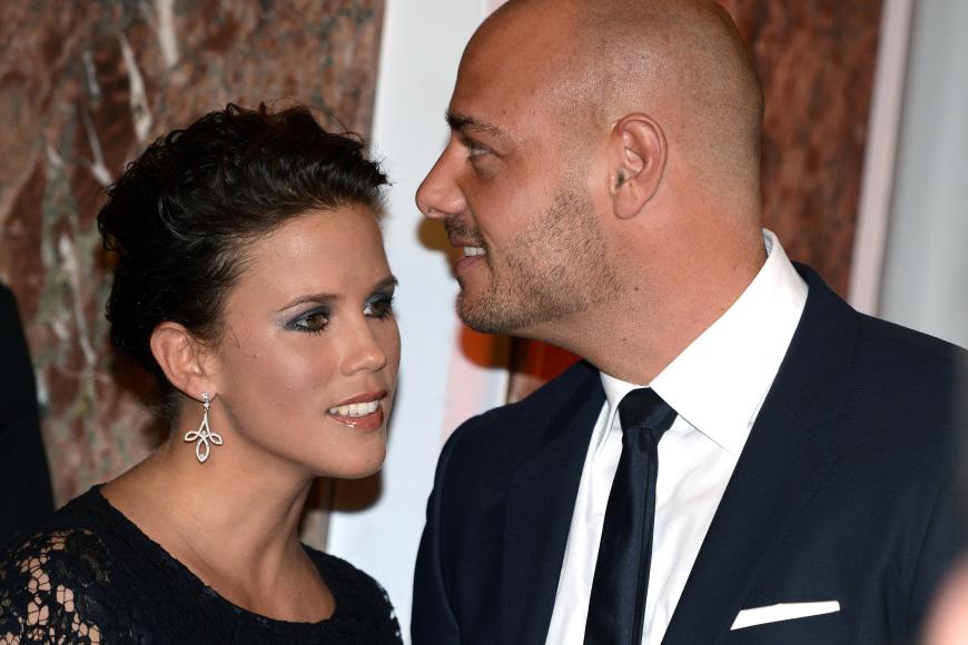 Mit seiner Claudia hat der Ex-Bachelor Christian Tews sein Glück gefunden.