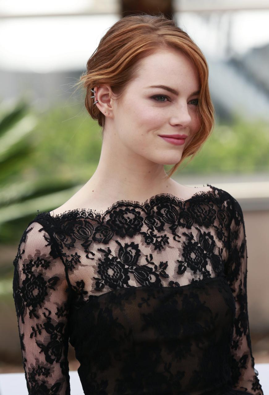 Ob Emma Stone auch richtig fies kann?