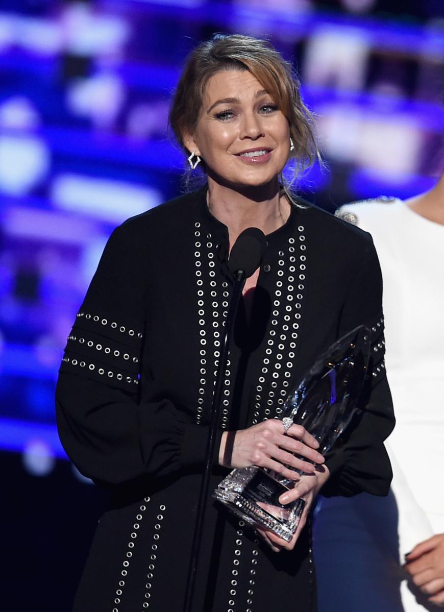 Ellen Pompeo, besser bekannt als