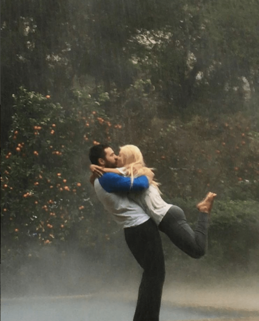 Auf Wolke 7! So glücklich ist Christina Aguilera mit ihrem Freund Matt Rutler!
