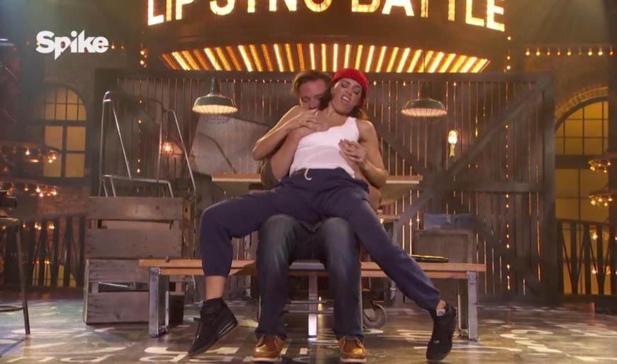 In der „Lip Sync Battle