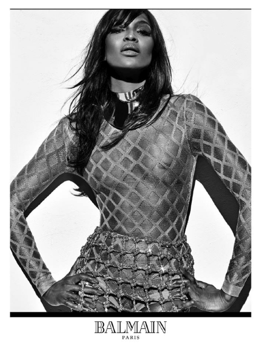 Hot, hotter, Naomi!