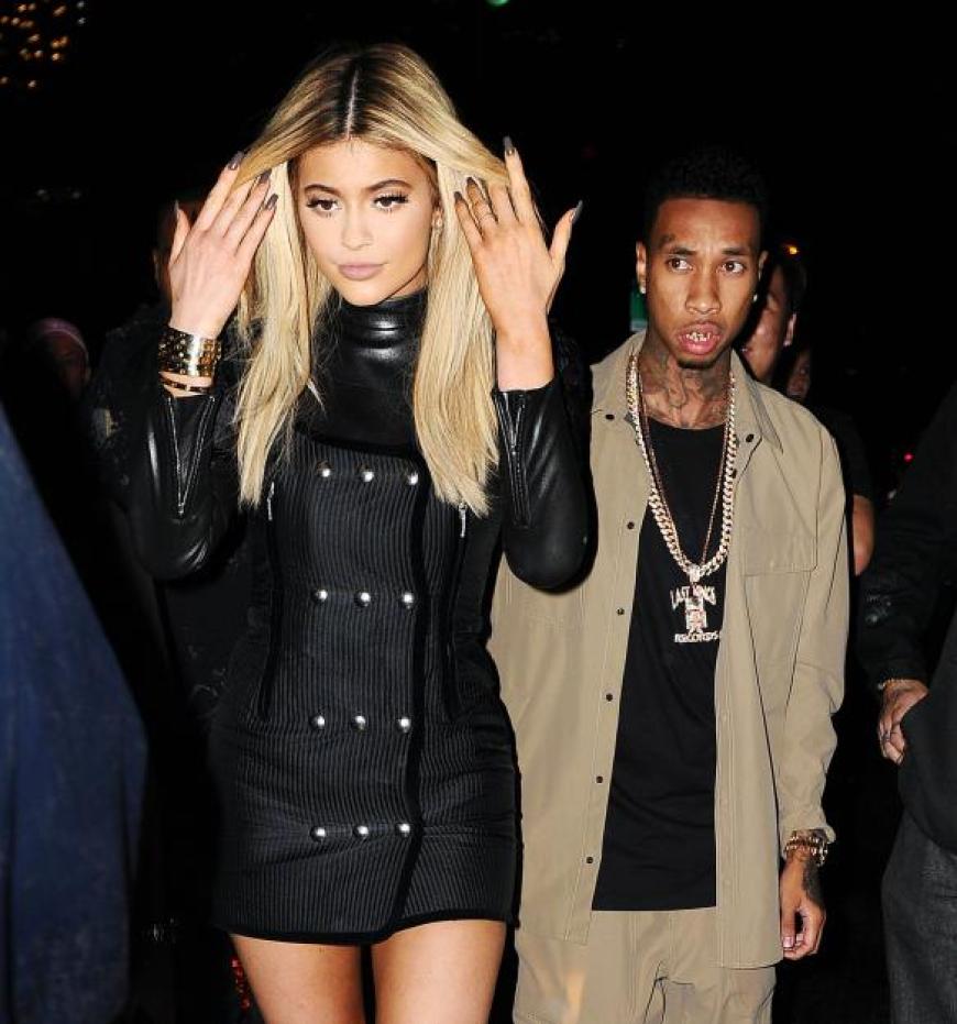 Vor knapp zwei Monaten trennte Kylie Jenner sich von Tyga.