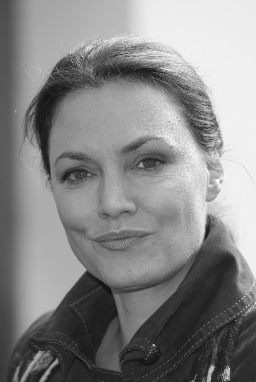 Maja Maranow starb im Kreise ihrer Freunde.