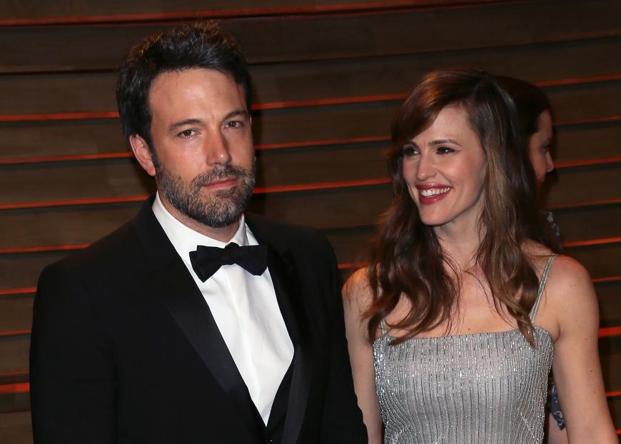 Der Moderator ätzte gegen Ben Affleck, der wegen seiner angeblichen Affäre von Jennifer Garner getrennt lebt.