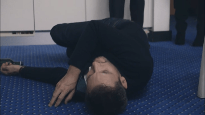 Schock! Dieter Bach alias