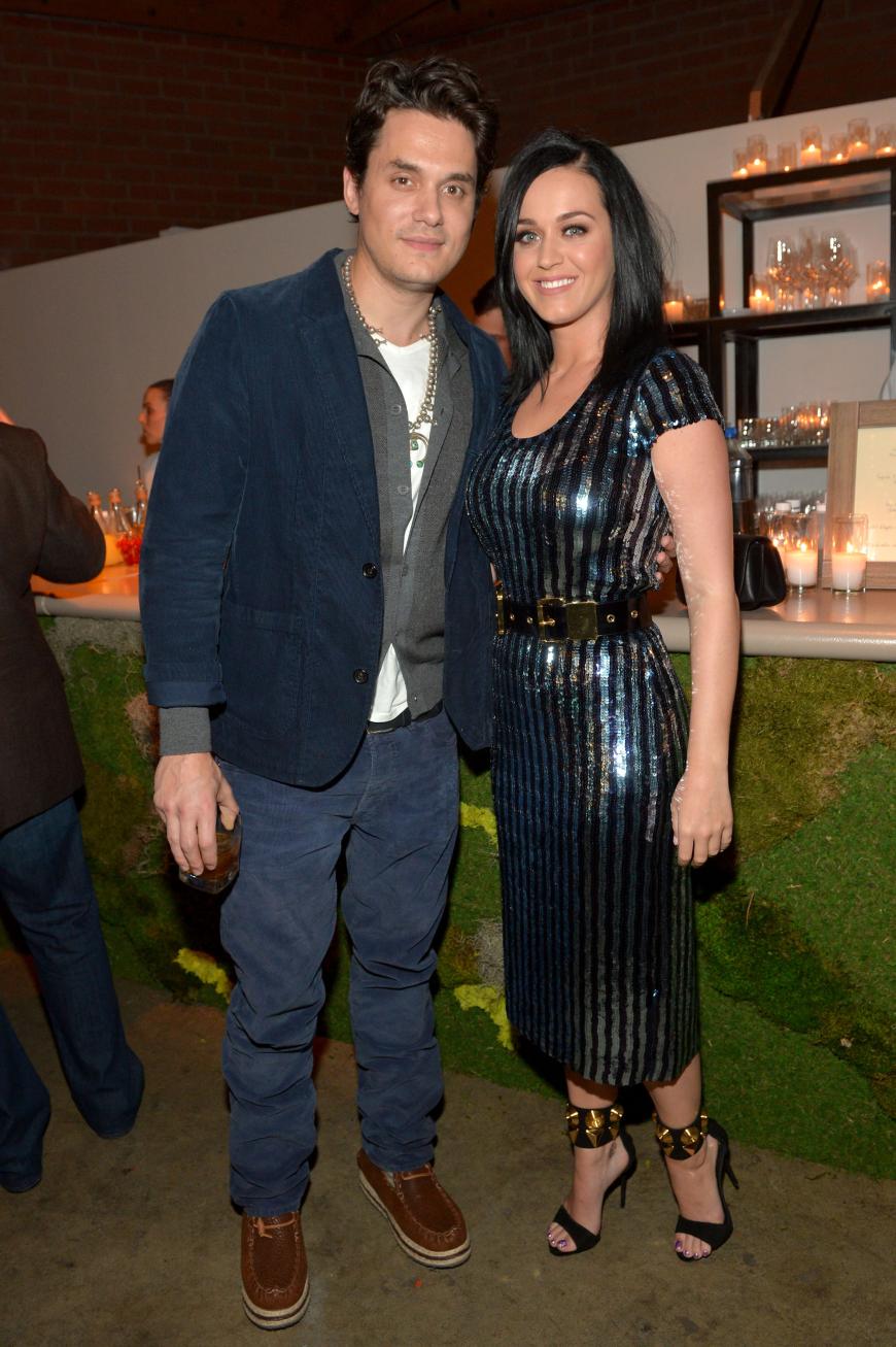 Im Herbst letztes Jahres sollen sich Katy Perry und ihr Ex John Mayer einander wieder angenähert haben.