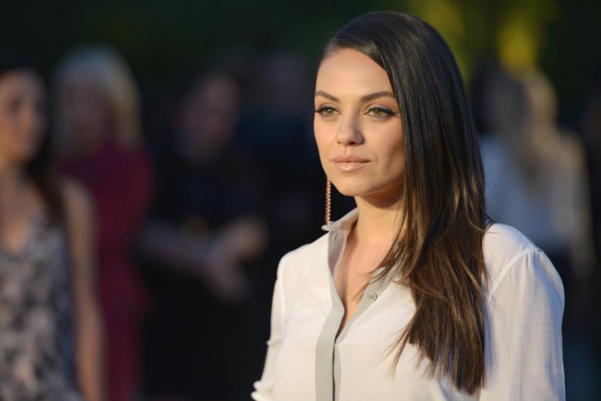 Mila Kunis hat mit "Orchard Farm Productions" ihre eigene Produktionsfirma gegründet.