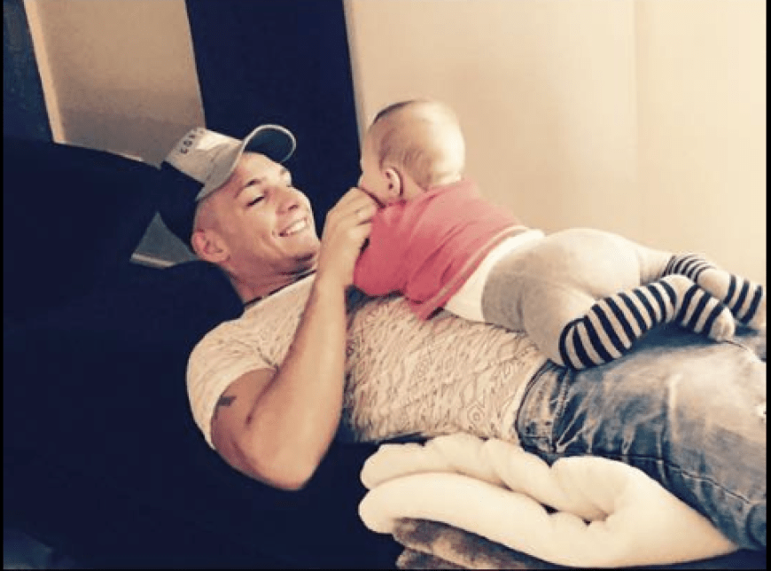 Stolzer Papa: Pietro Lombardi zeigte nun ein ganz besonderes Video.