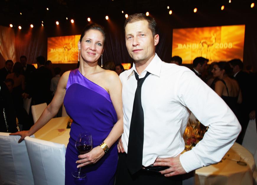 Dana Schweiger und ihr Ex-Mann Til Schweiger.