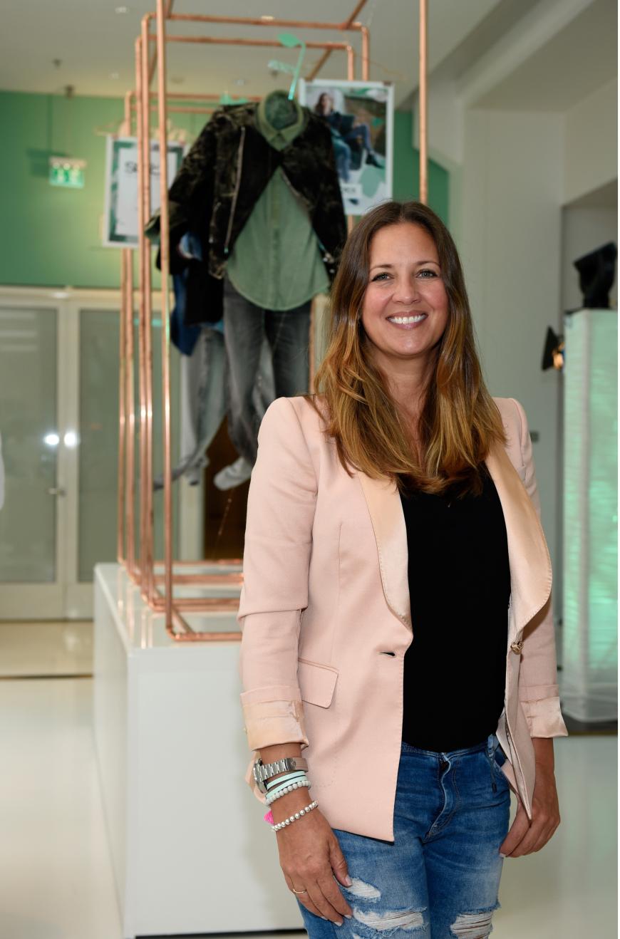 Dana Schweiger legt im OK!-Interview eine Botox-Beichte ab.