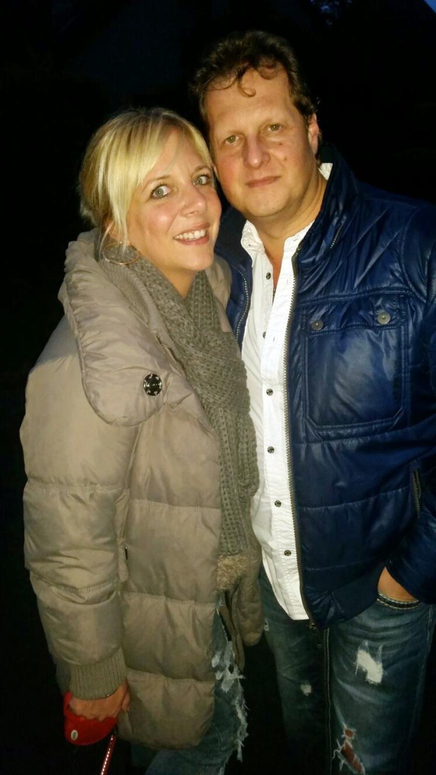 Derzeit ist der Star aus